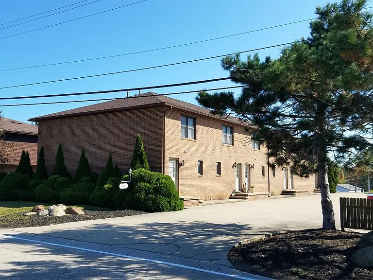 Outside view