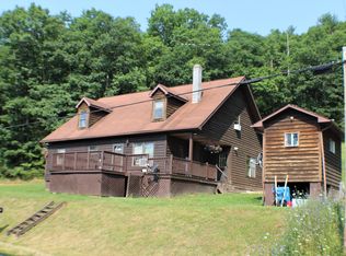 1567 Frost Rd, Marlinton, WV 24954