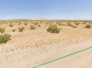 39501 Harvard Rd Lot 6, Newberry Springs, CA 92365