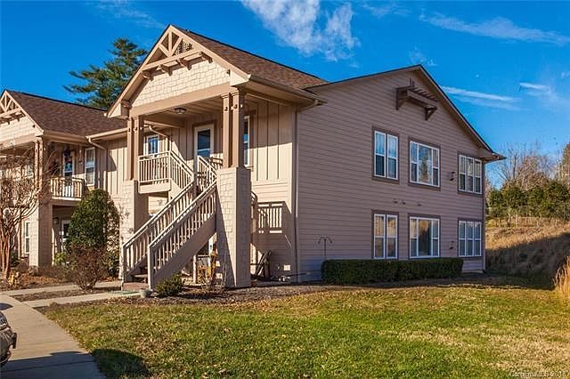 Upper unit with many windows and great light!