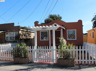585 Callan Ave, San Leandro, CA 94577