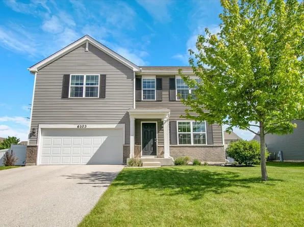 6103 Winterhaven Dr, Joliet, IL 60431