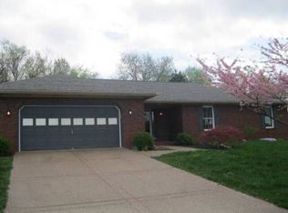 4068 Ridgetop Ct, Newburgh, IN 47630