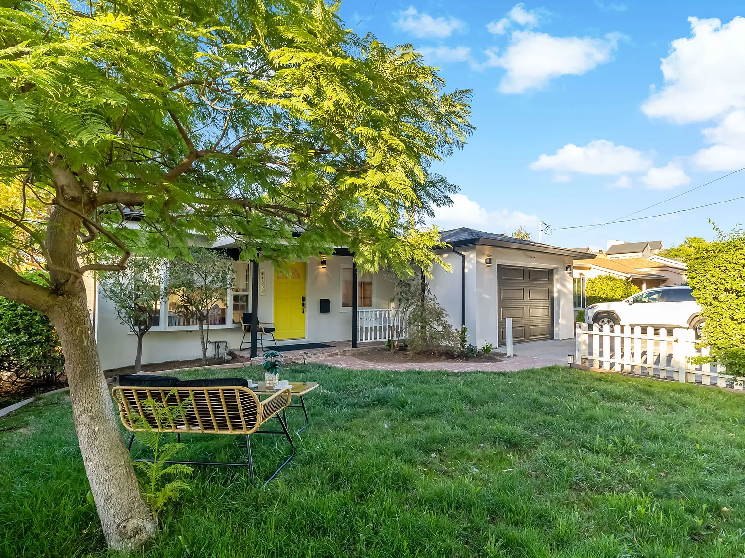1808 Villa St — Photo 4