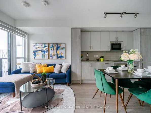 77 Mutual St #3206, Toronto, ON M5B 0B9