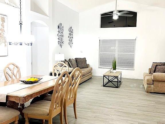 Formal dinning & Living room