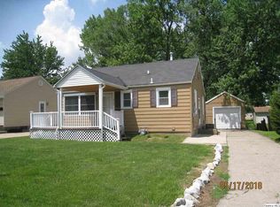 2233 Sycamore St, Quincy, IL 62301