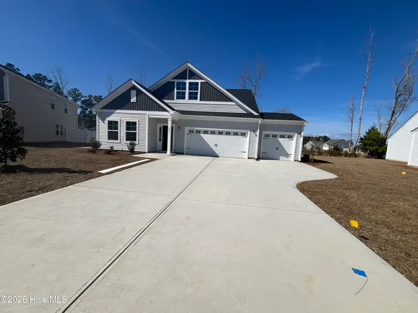 474 Goldenrod Terrace Lot 58, Calabash, NC 28467