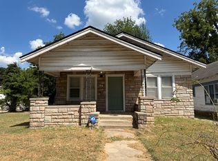 643 N Broadway Ave, Shawnee, OK 74801