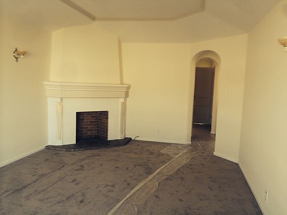 family room (fireplace not to be used)