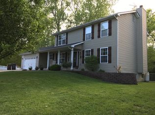 1616 W Bishop Dr, Troy, MO 63379