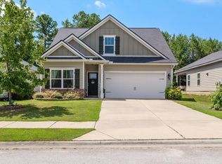 617 Tree Top Trl, Evans, GA 30809