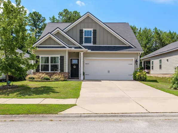 617 Tree Top Trail, Evans, GA 30809