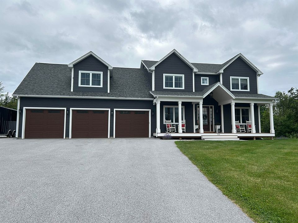 226 Napoleon Drive, Saint Albans, VT 05478 | Zillow