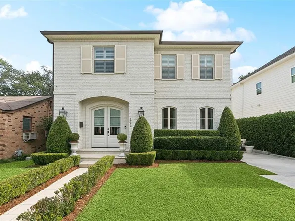 241 Ridgeway Dr, Metairie, LA 70001