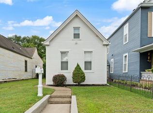 317 E 11th Street, New Albany, IN 47150