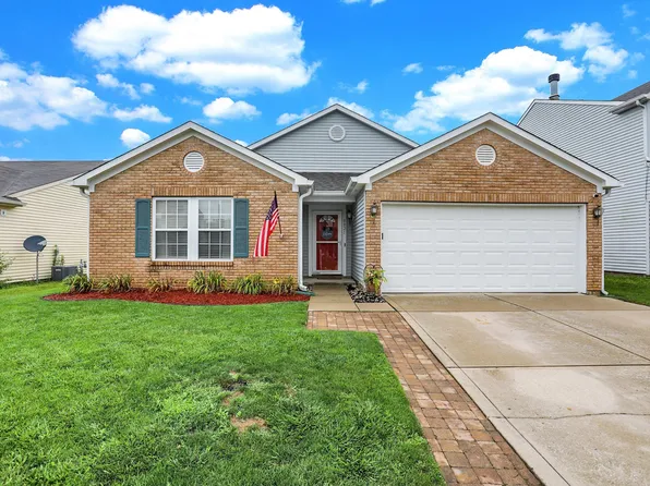 8821 Taggart Dr, Camby, IN 46113