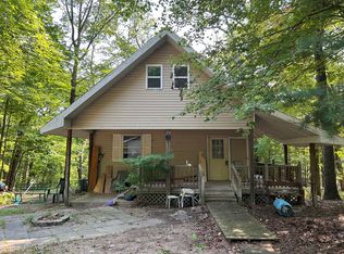 9200 S Oxeye Ave, Baldwin, MI 49304