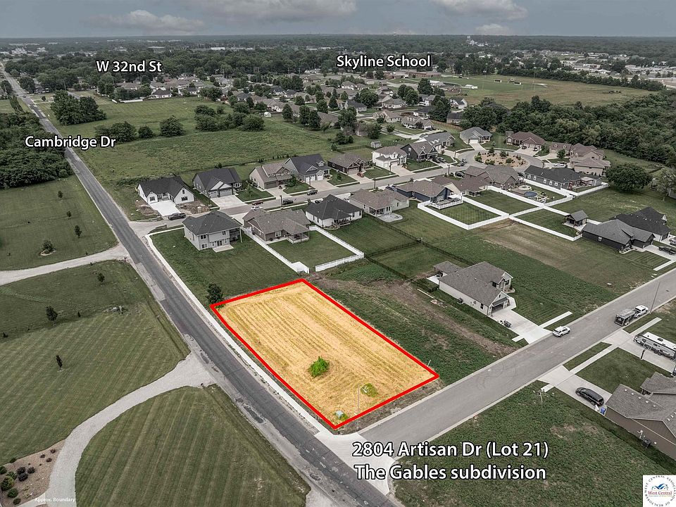 2nd image of 2804 Artisan Dr