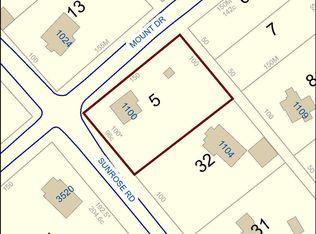 1100 Sunrose Rd, Knoxville, TN 37914
