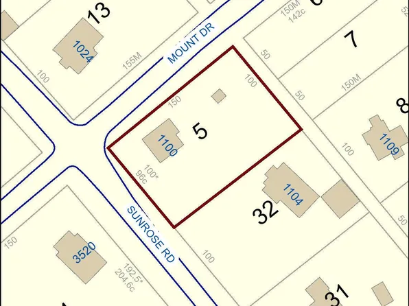 1100 Sunrose Rd, Knoxville, TN 37914