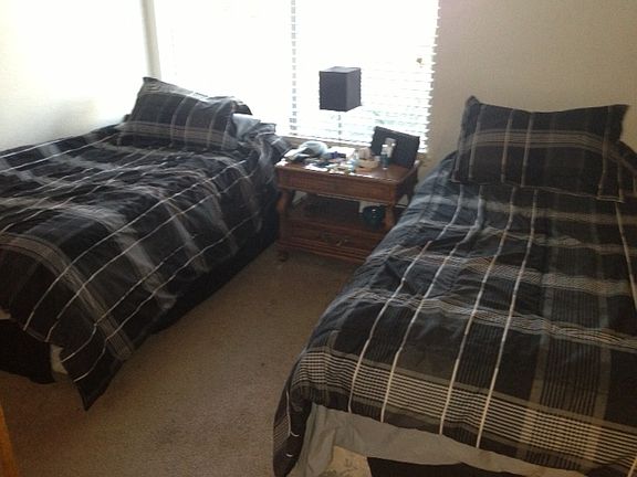 Large bedrooms