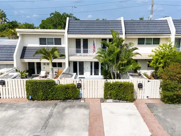 8122 SW 83rd Pl #Townhouse, Miami, FL 33143
