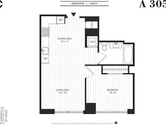 2nd image of 3002 39th Ave APT A505