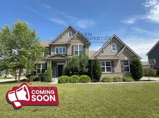 15538 Garrano Ln, Fishers, IN 46040