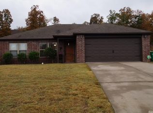 1975 Shadow Ridge Rd, Conway, AR 72032