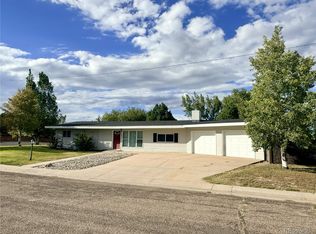 1590 6th St, Limon, CO 80828