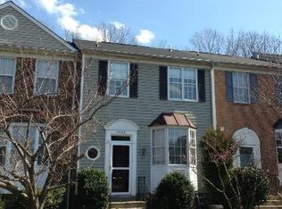 7908 Gunston Woods Pl, Lorton, VA 22079