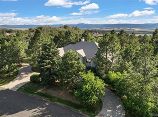 719 Lost Trail Dr, Castle Rock, CO 80108