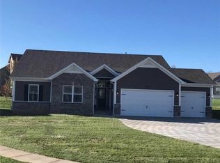 839 Liberty Creek Dr, Wentzville, MO 63385
