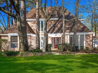 82 Huntsmans Horn Cir, Spring, TX 77380