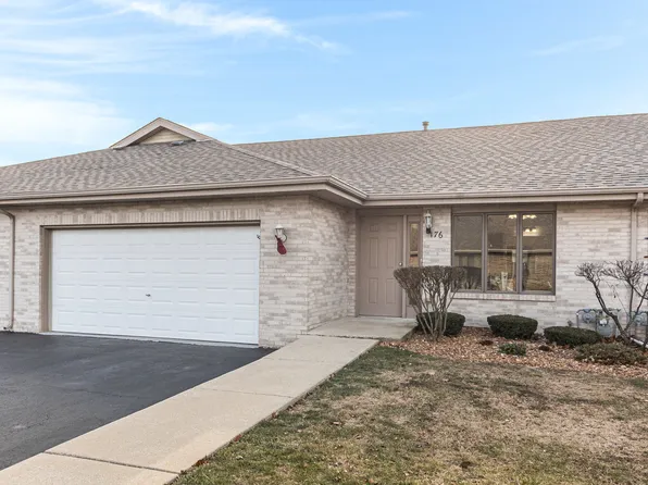 176 Batson Ct #176, New Lenox, IL 60451