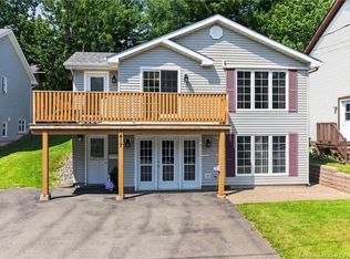417 Wedgewood Ave, Riverview, NB E1B 2E5