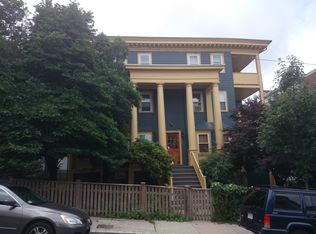 97 Montebello Rd APT 3, Jamaica Plain, MA 02130