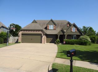 3902 W 108th St S, Jenks, OK 74037