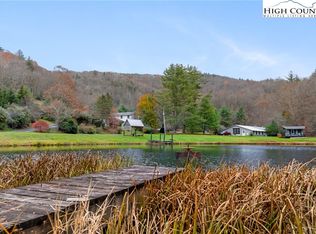 339 Stillhouse Branch Road, Laurel Springs, NC 28644