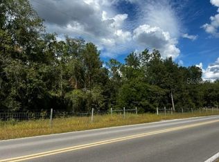 NW 22nd Ct LOT 3, Bell, FL 32619