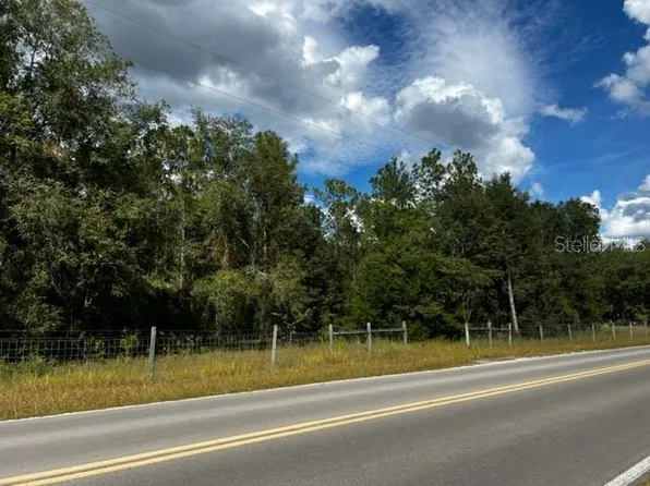 NW 22nd Ct Lot 3, Bell, FL 32619