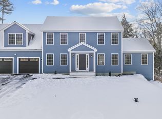78 Back Road, Danville, NH 03819