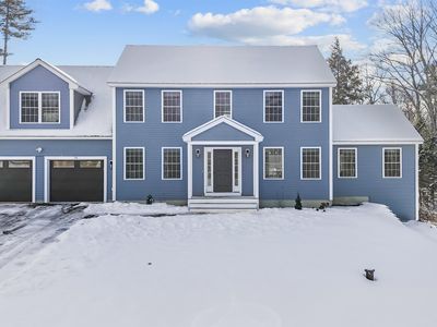 78 Back Road, Danville, NH, 03819