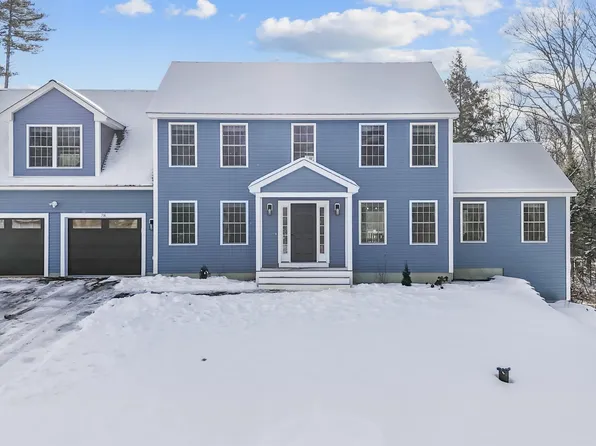 78 Back Road, Danville, NH 03819