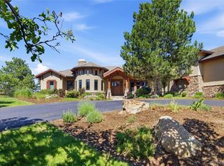 602 Cliffgate Lane, Castle Rock, CO 80108