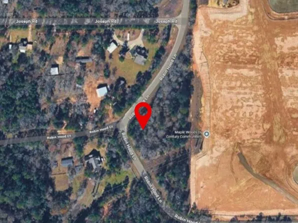 N/a Robinhood Ct/robinhood Ln Lot 2, Hockley, TX 77447