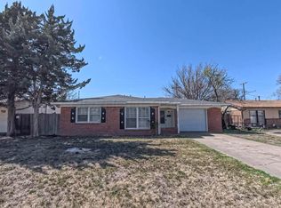4604 S Bryan St, Amarillo, TX 79110