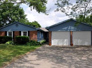 519 S Harvey Dr, Bloomington, IN