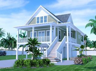 3004 Maritime Dr, Oriental, NC 28571